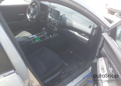 2020 Nissan Sentra Sv Xtronic Cvt from USA, damaged, VIN 3N1AB8CV9LY208007